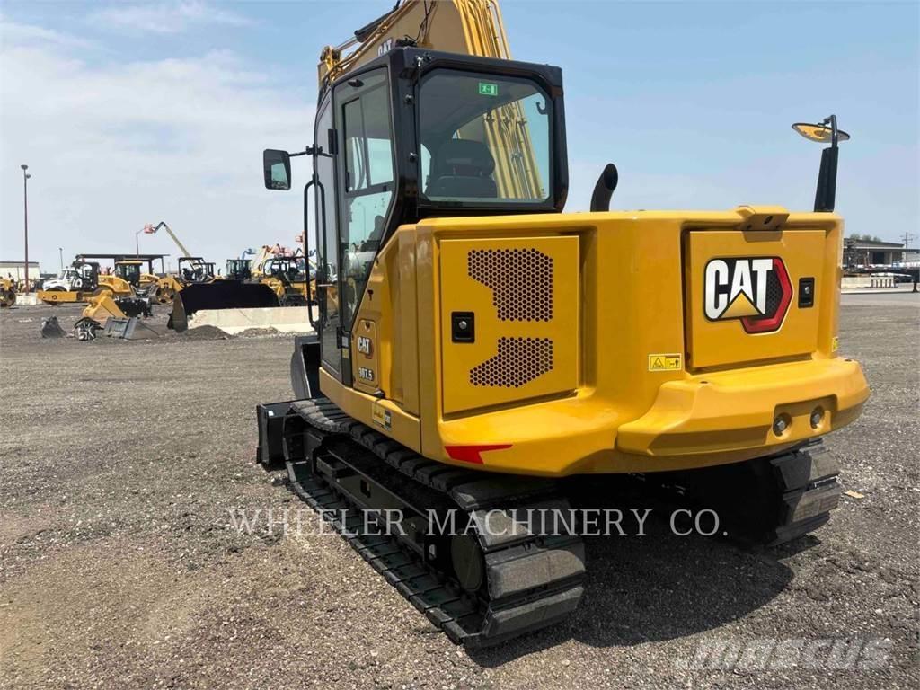 CAT 307.5 Crawler excavators