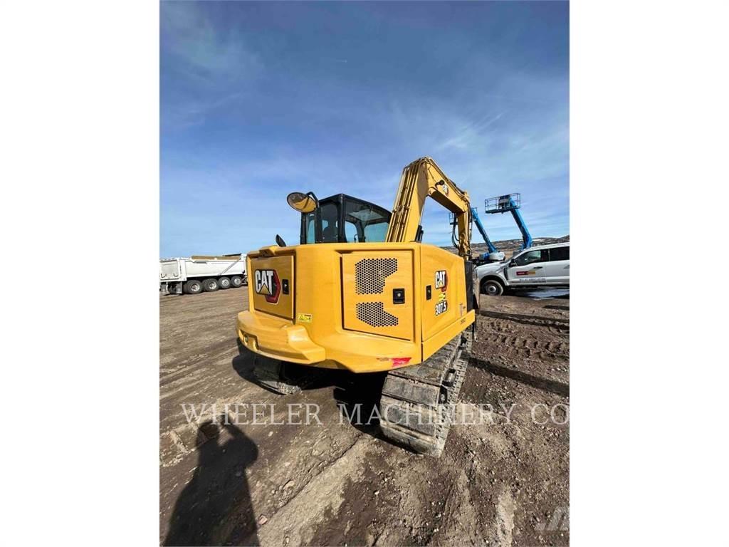 CAT 307.5 Crawler excavators