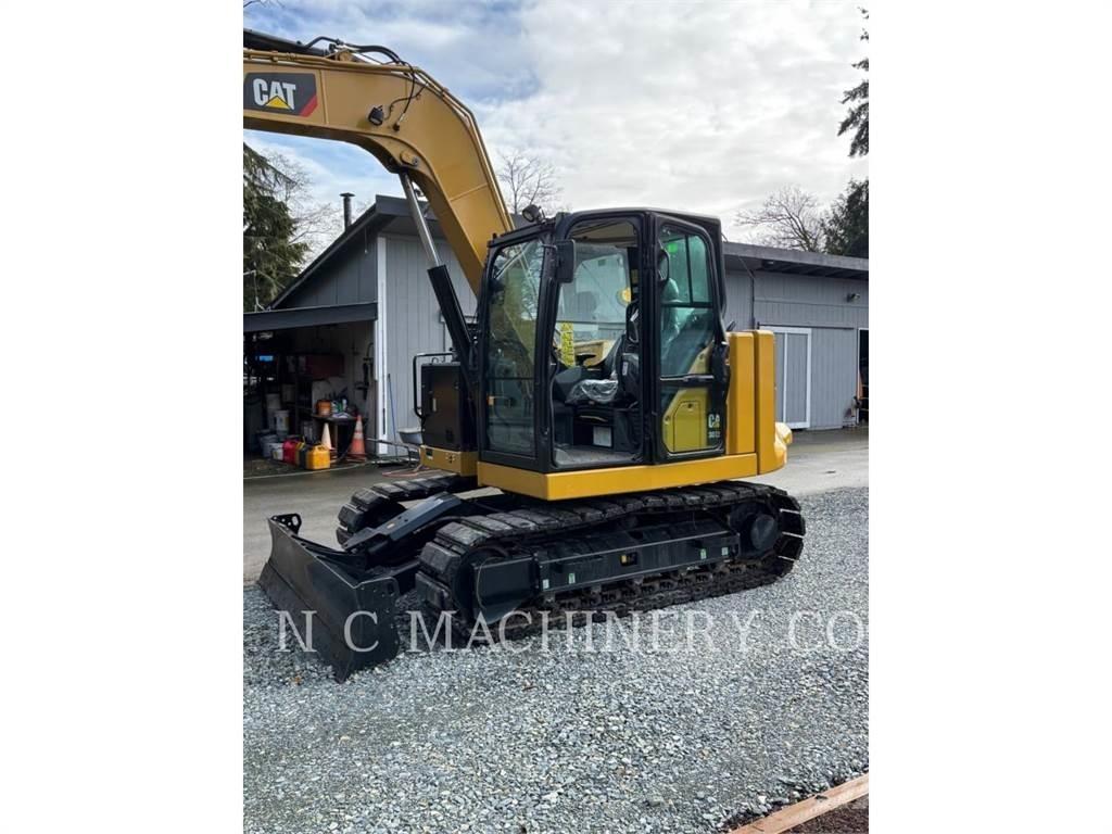 CAT 307.5 Crawler excavators