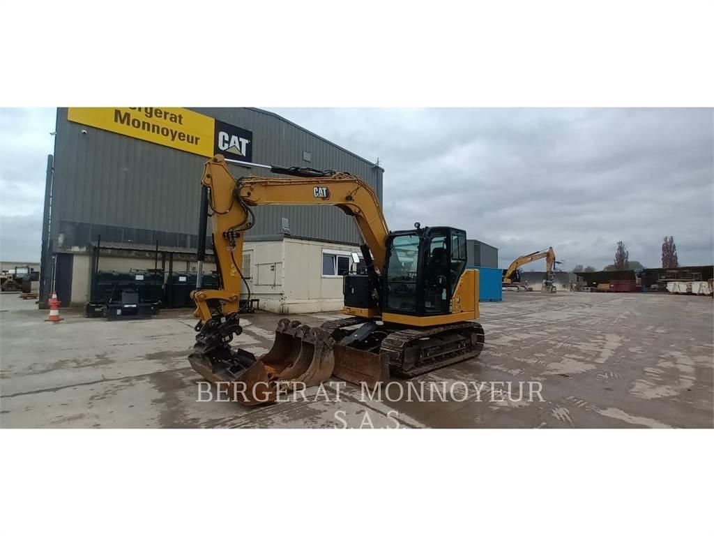 CAT 307.5 Crawler excavators