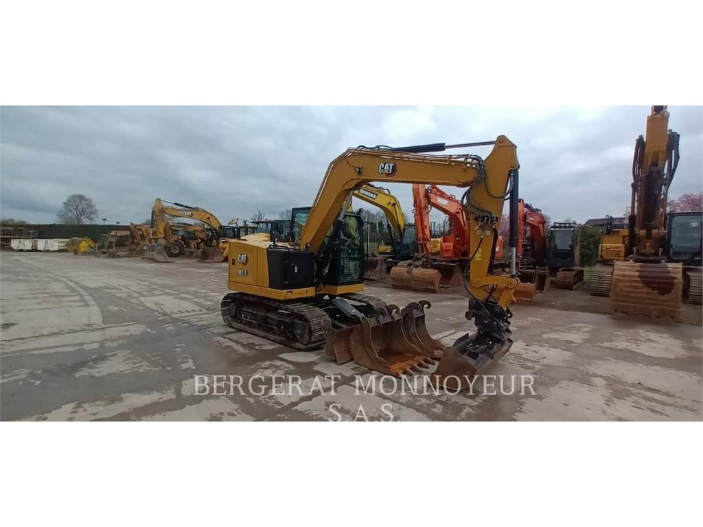 CAT 307.5 Crawler excavators