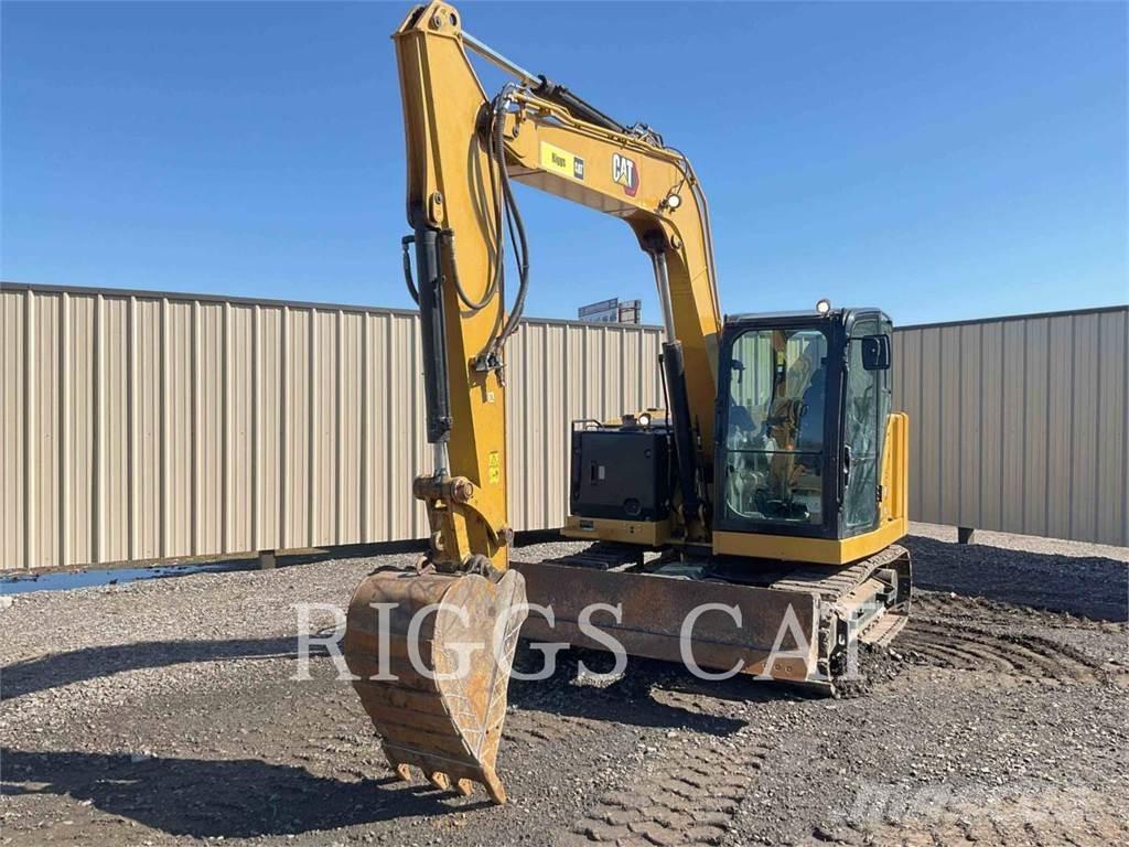CAT 307.5 Crawler excavators