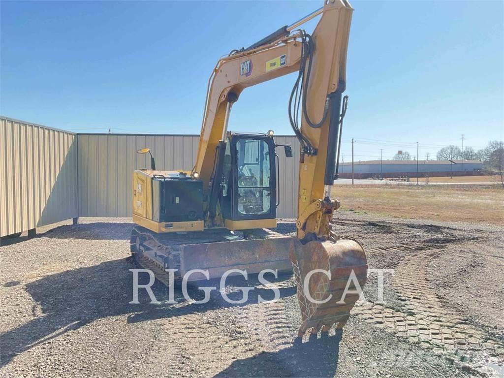 CAT 307.5 Crawler excavators