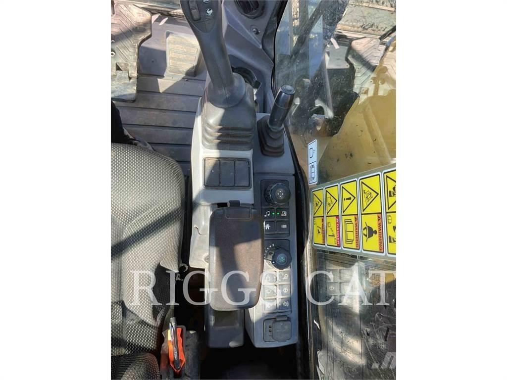 CAT 307.5 Crawler excavators