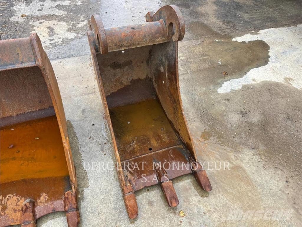 CAT 307.5 Crawler excavators