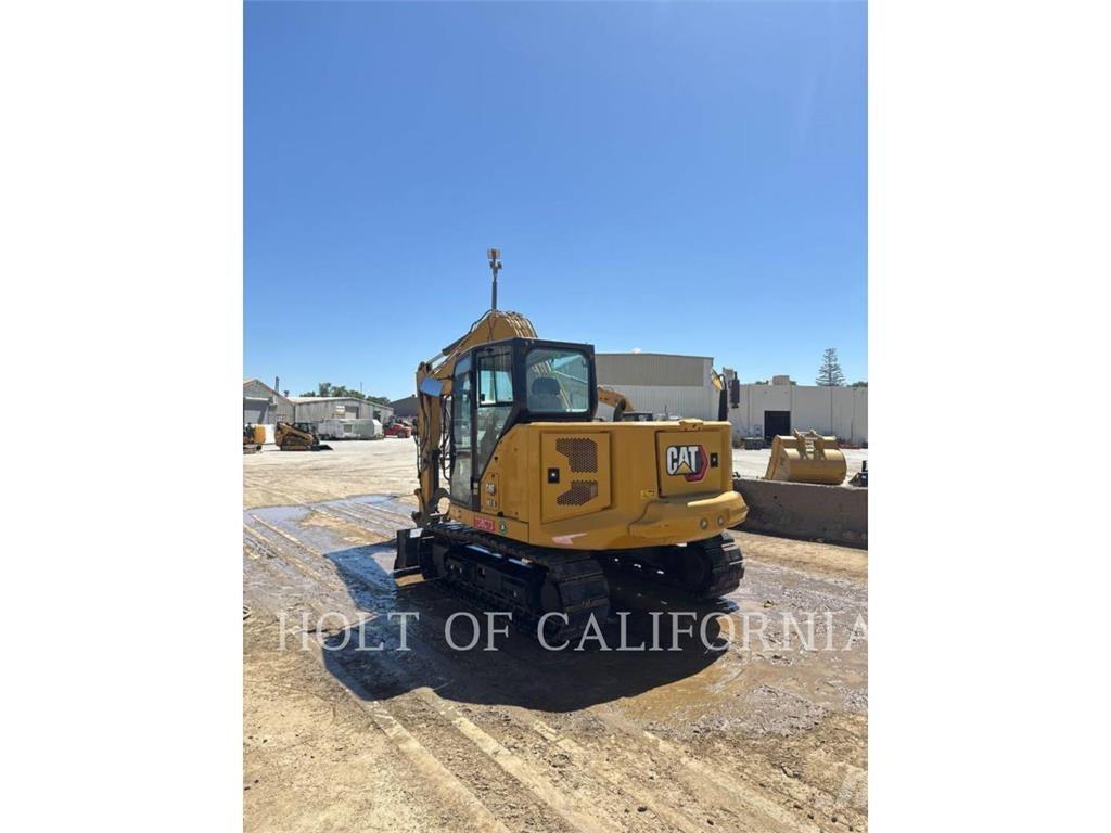 CAT 307.5 Crawler excavators