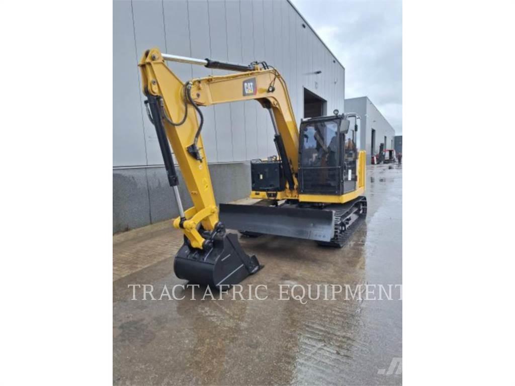 CAT 307.5-07 Crawler excavators