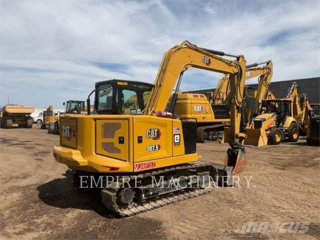 CAT 307.5-07 Crawler excavators