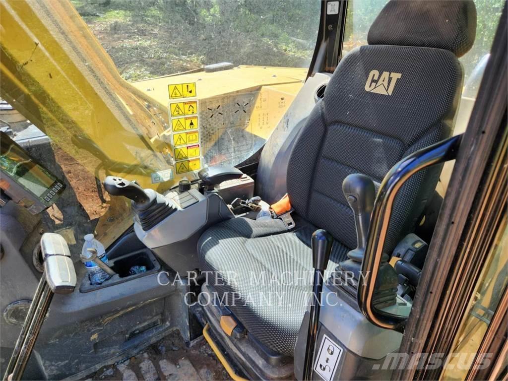 CAT 307.5-07 Crawler excavators