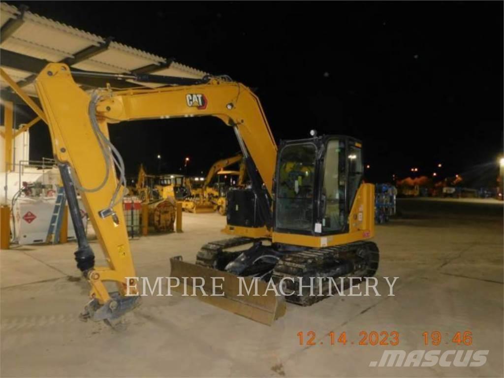 CAT 307.5-07 Crawler excavators