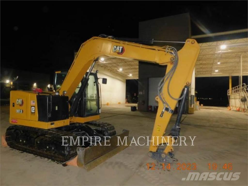 CAT 307.5-07 Crawler excavators