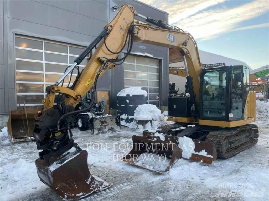 CAT 307.5-07 Crawler excavators