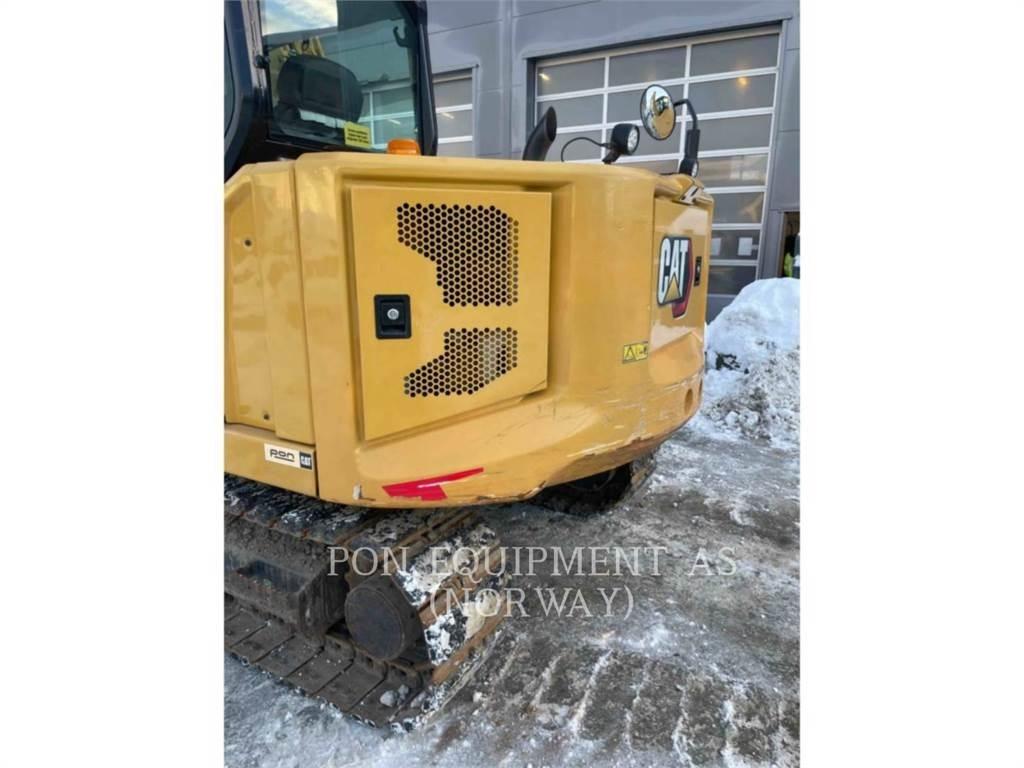 CAT 307.5-07 Crawler excavators