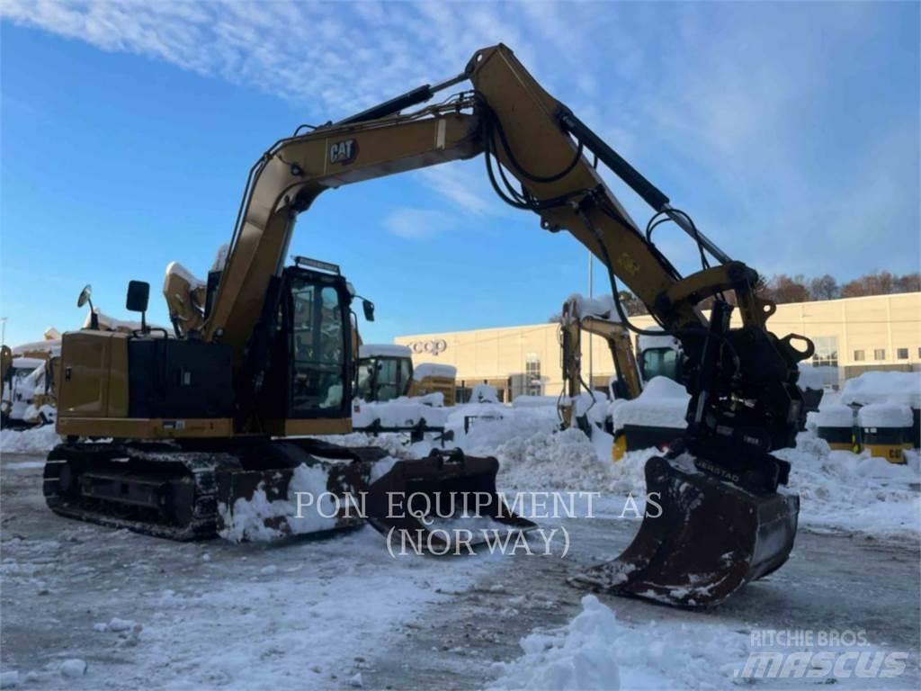 CAT 307.5-07 Crawler excavators