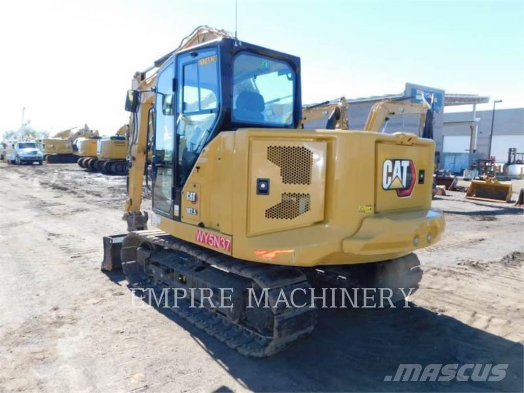 CAT 307.5-07 Crawler excavators