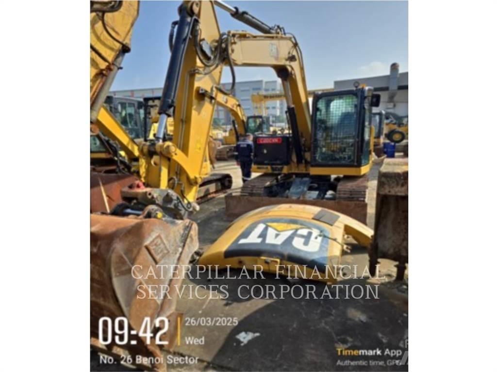 CAT 307.5-07 Crawler excavators