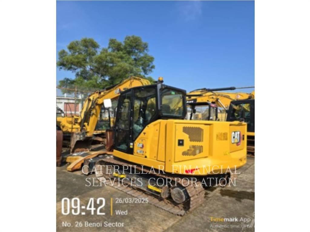CAT 307.5-07 Crawler excavators