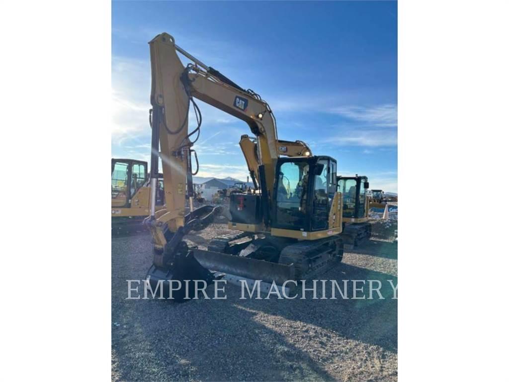 CAT 307.5-07 Crawler excavators