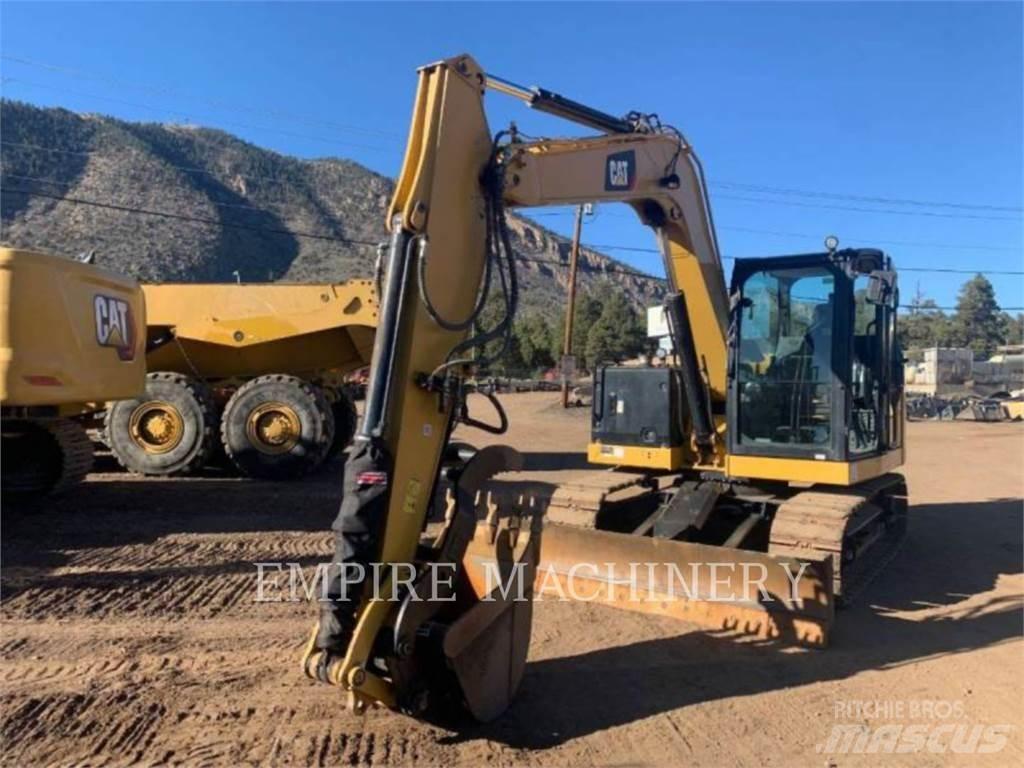CAT 307.5-07 Crawler excavators