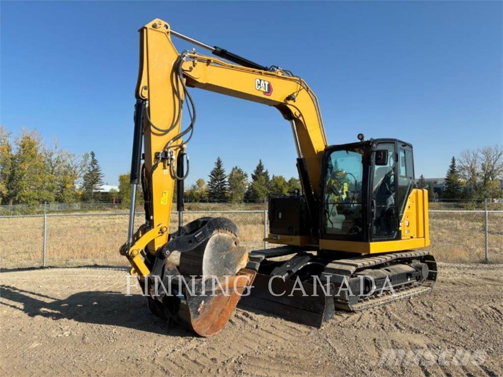 CAT 307.5-07 Crawler excavators