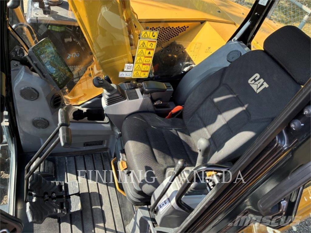 CAT 307.5-07 Crawler excavators