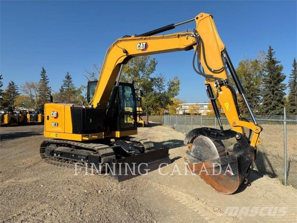 CAT 307.5-07 Crawler excavators