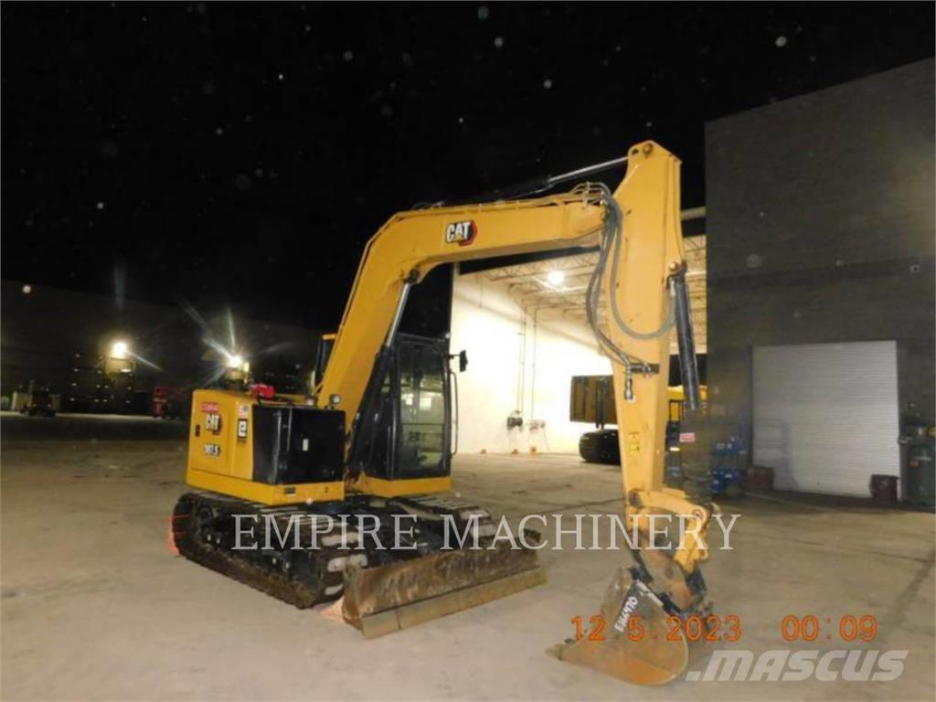 CAT 307.5-07 Crawler excavators