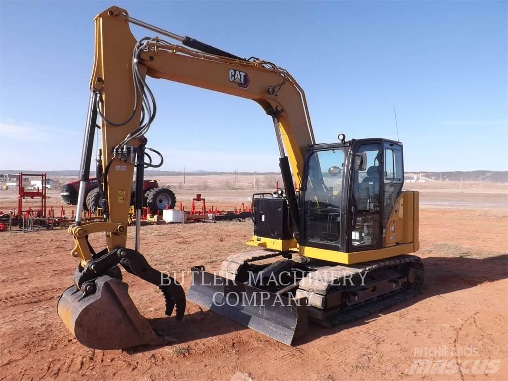 CAT 307.5-07A Crawler excavators