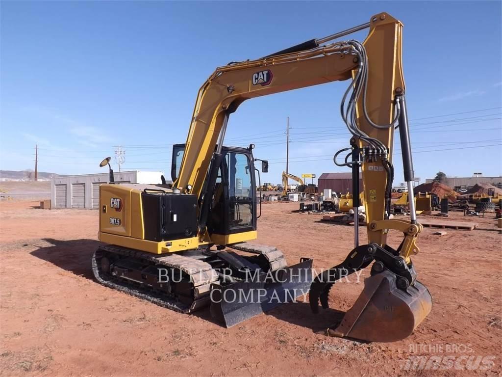 CAT 307.5-07A Crawler excavators