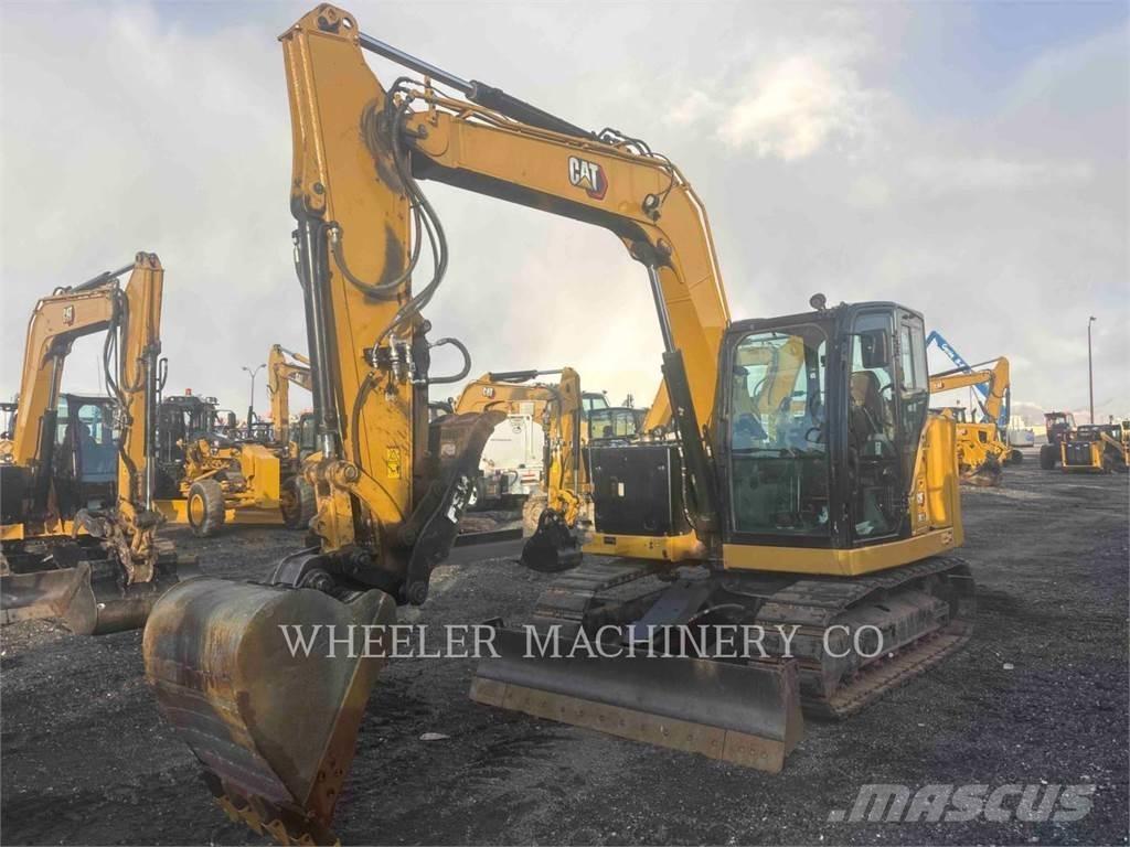 CAT 307.5 TH Crawler excavators
