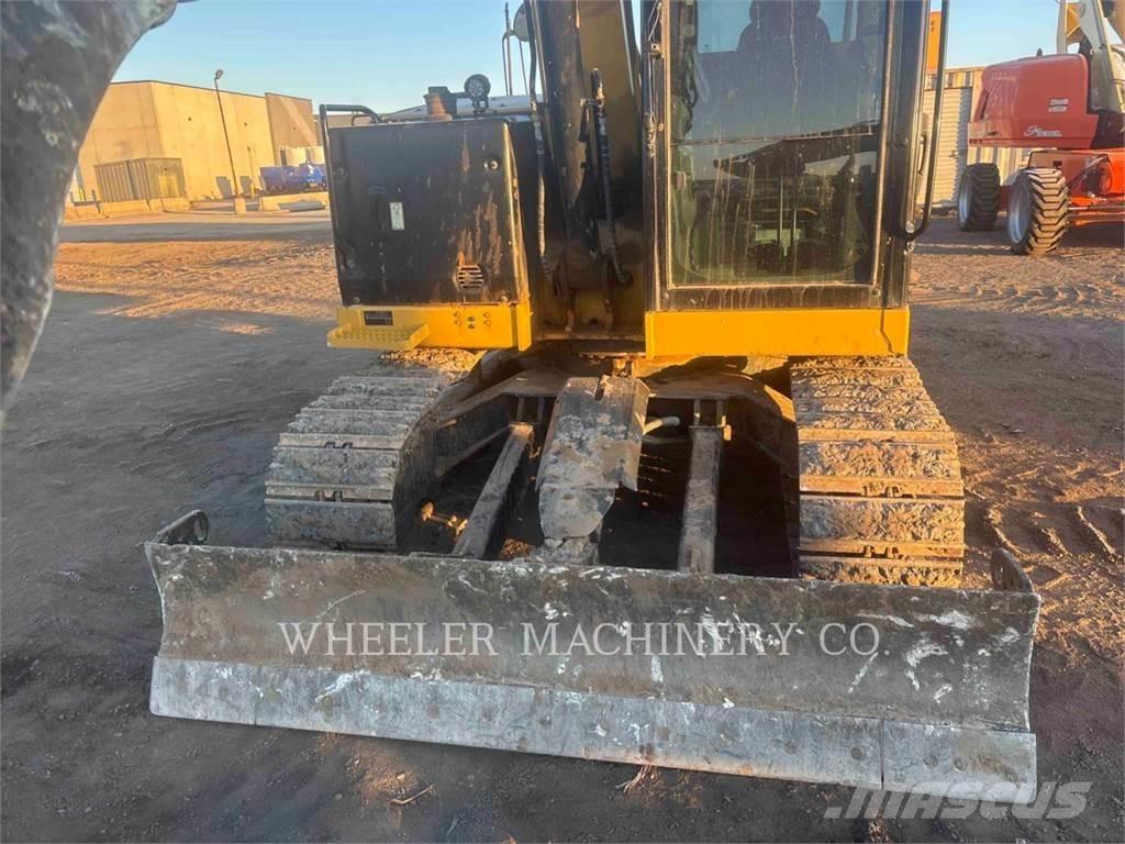 CAT 307.5 TH Crawler excavators