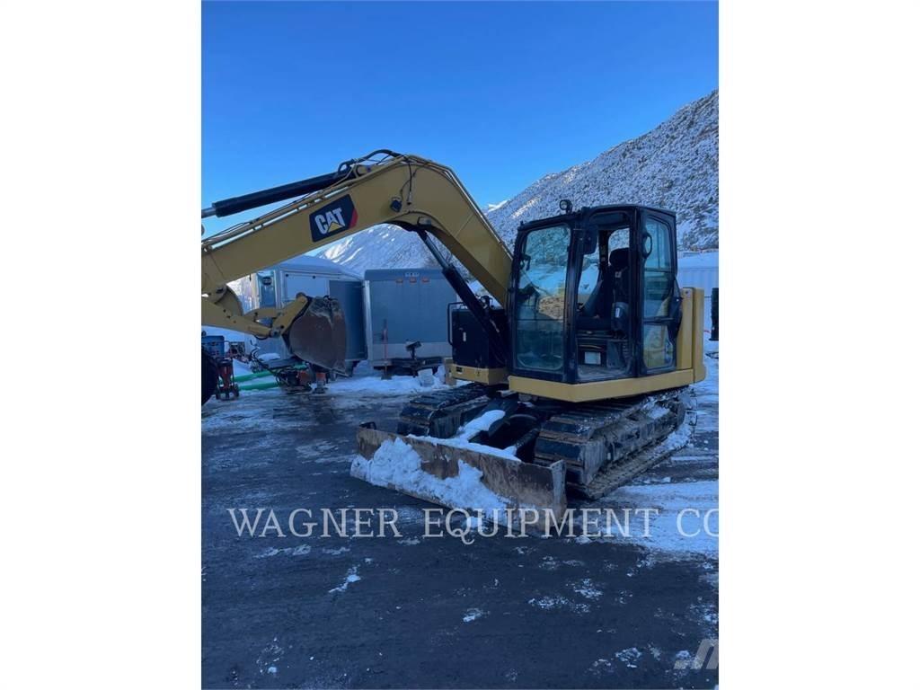 CAT 307.5 THB Crawler excavators