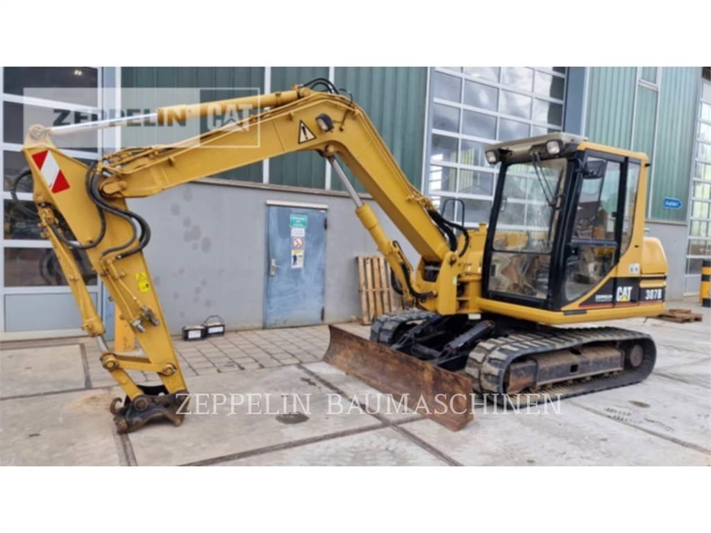 CAT 307B Crawler excavators