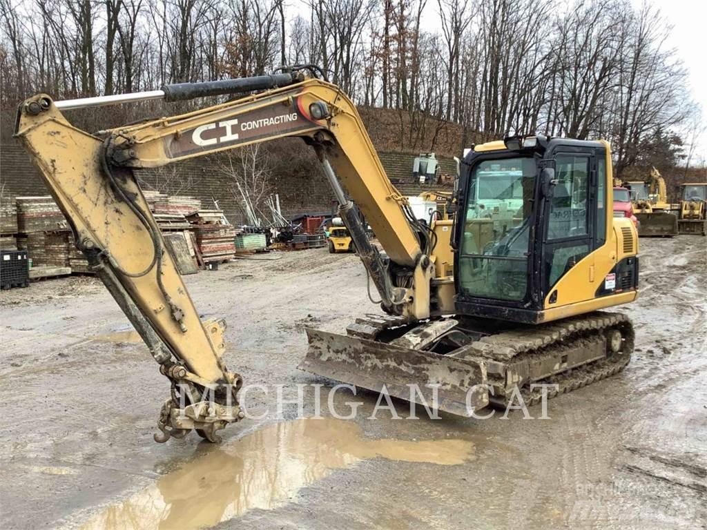 CAT 307CSB Crawler excavators