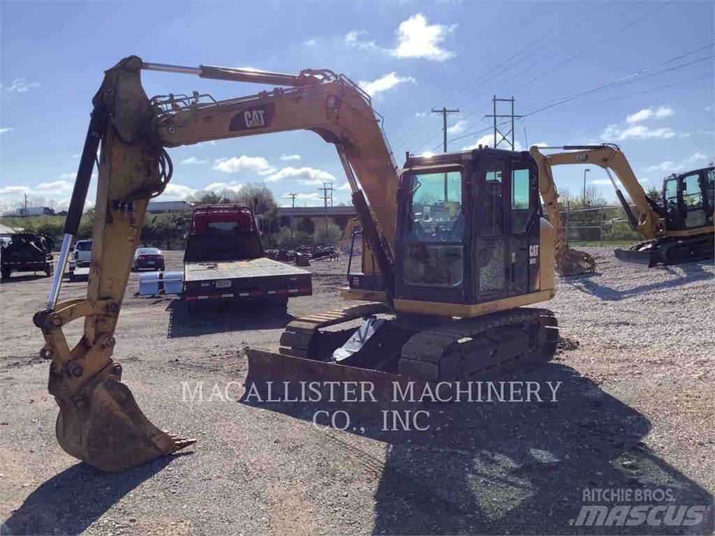 CAT 307E2 Crawler excavators
