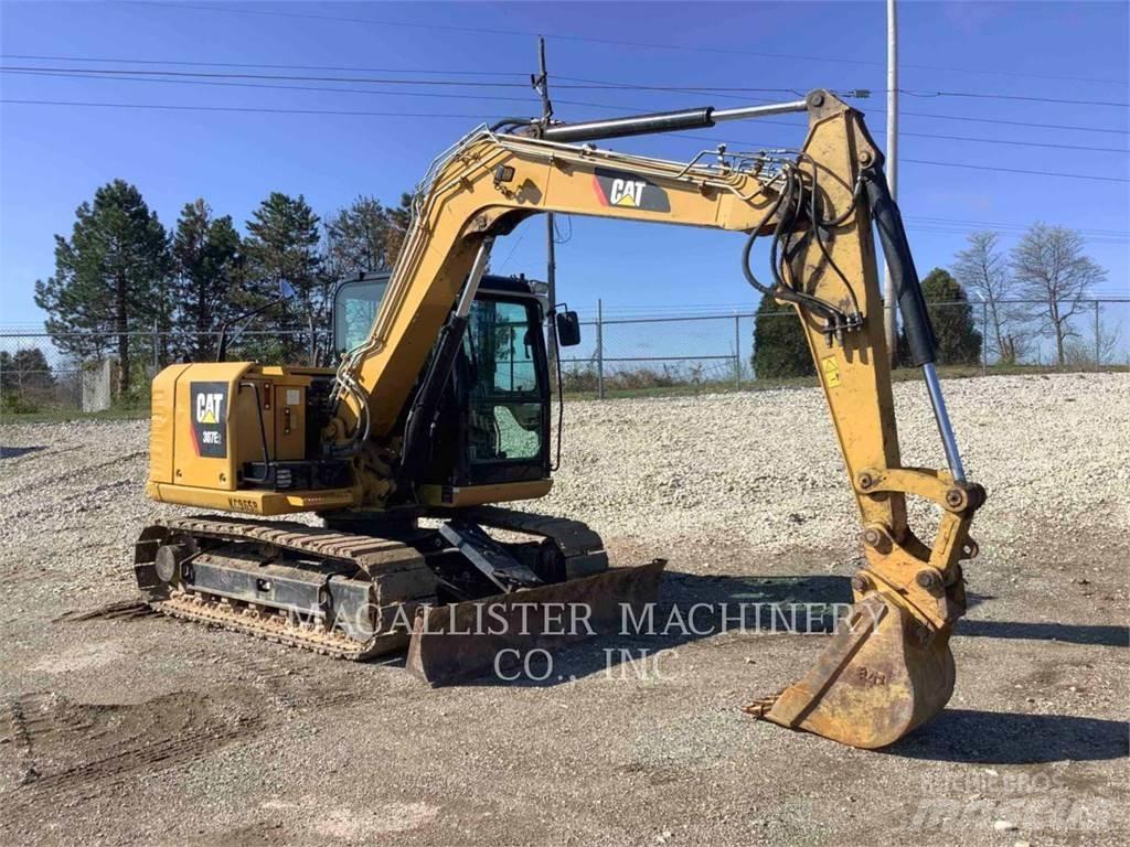 CAT 307E2 Crawler excavators