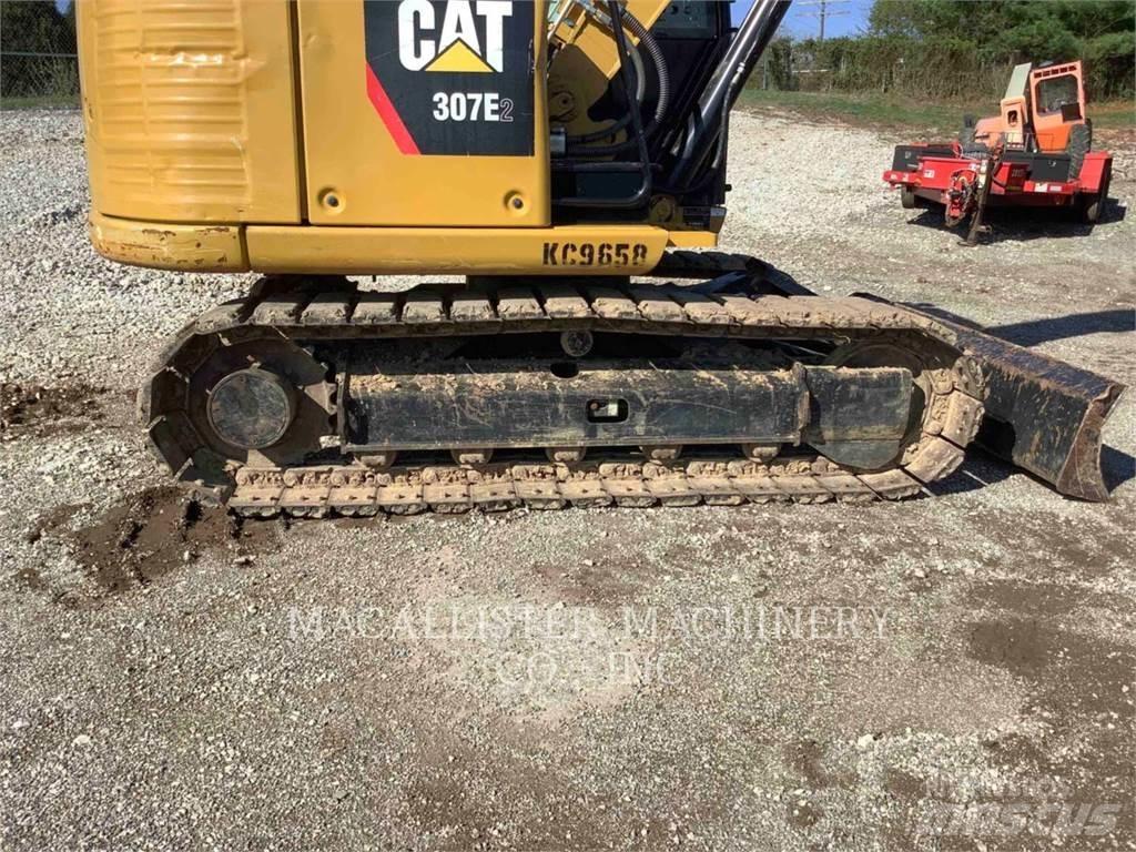 CAT 307E2 Crawler excavators