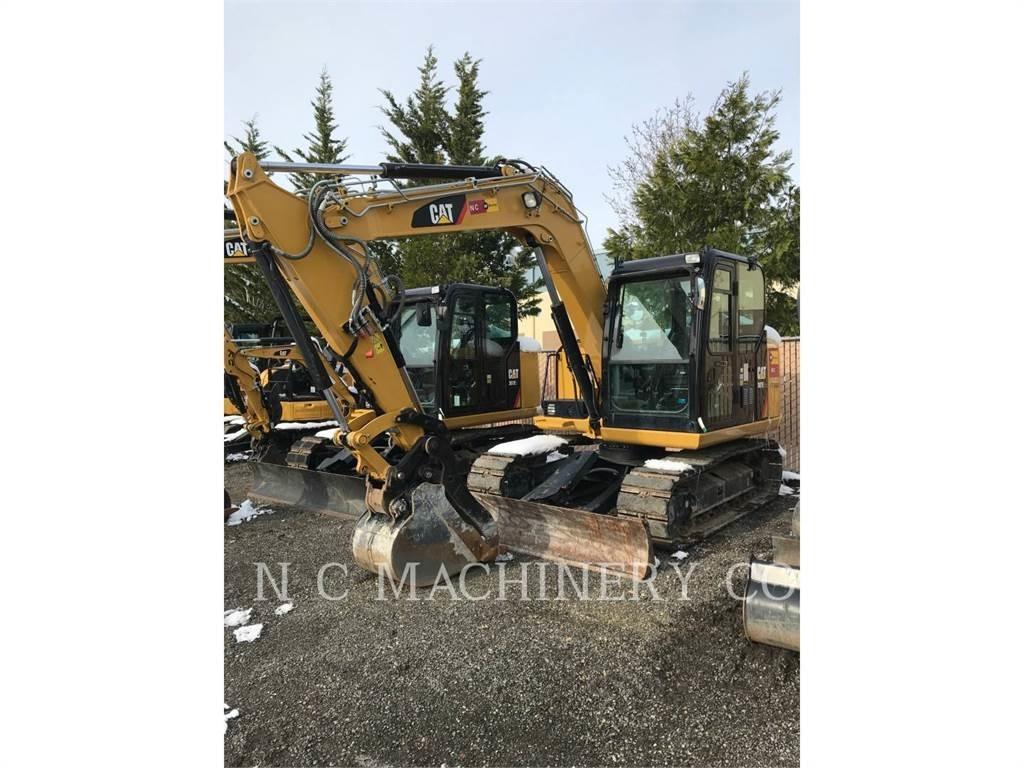 CAT 307E2 Crawler excavators