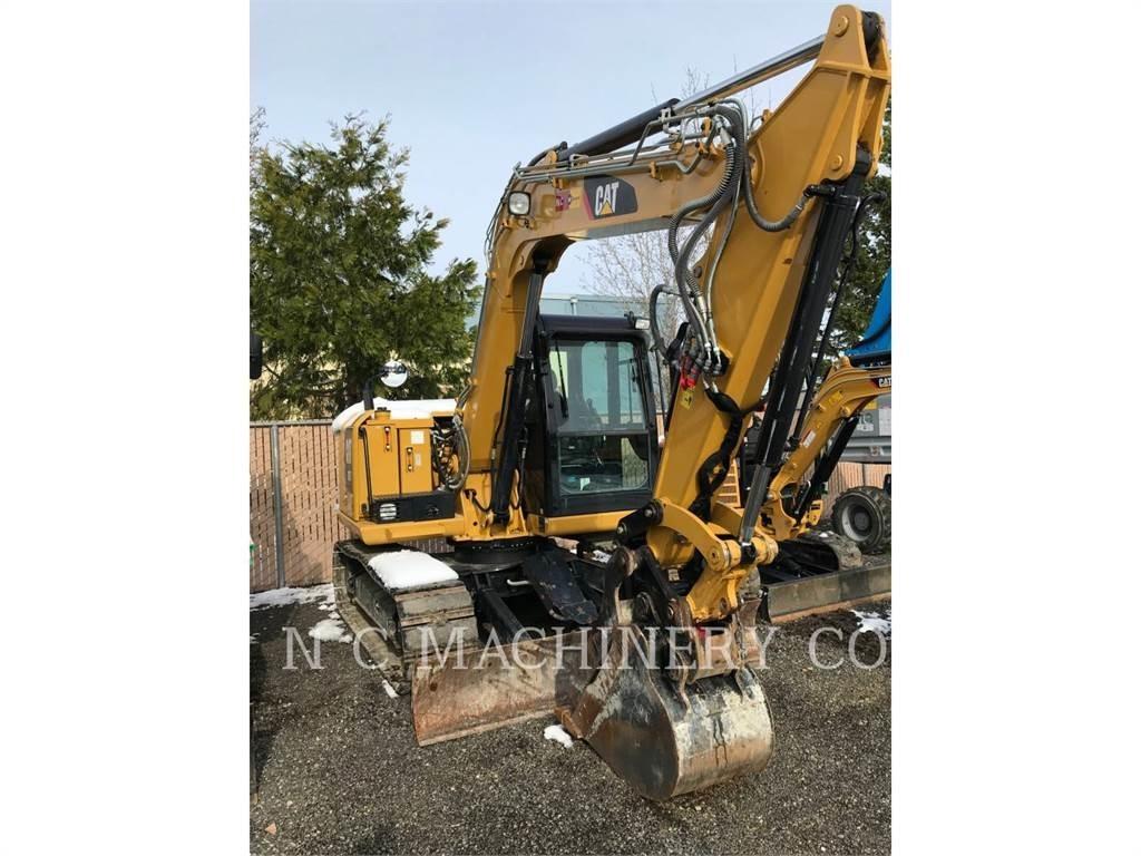 CAT 307E2 Crawler excavators