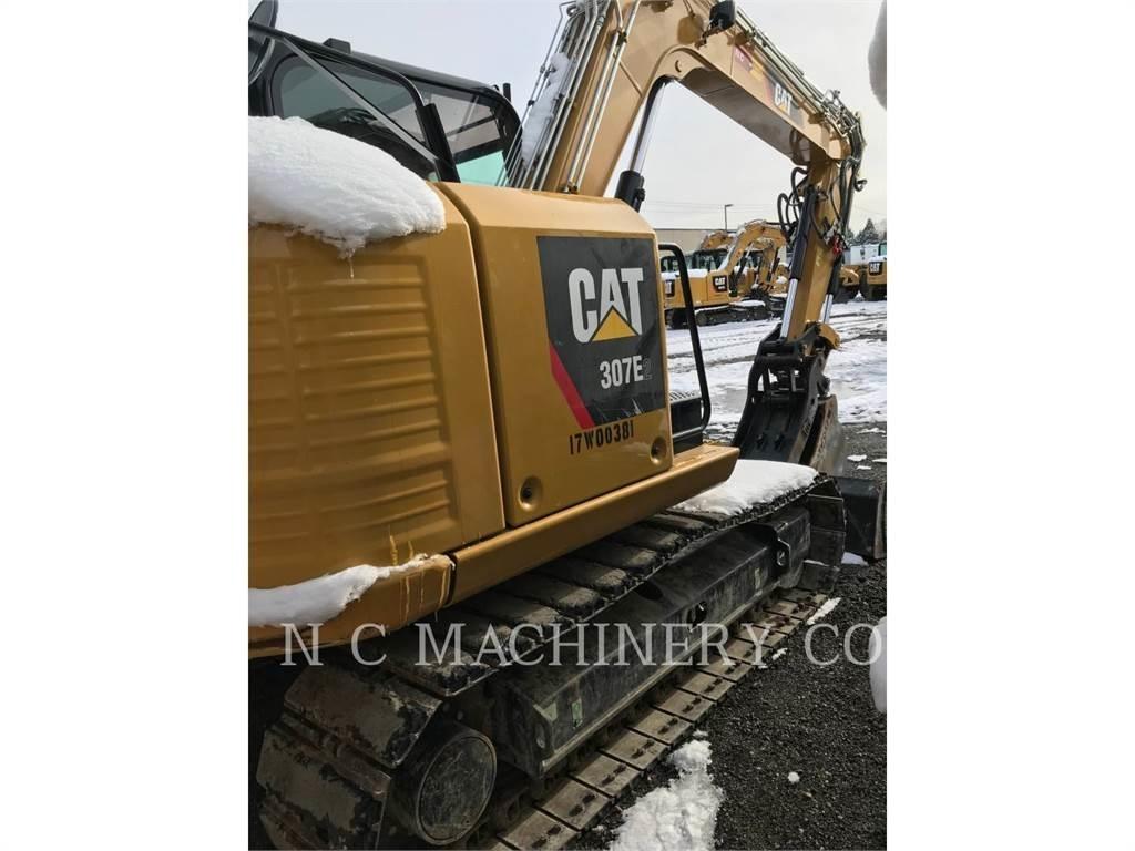CAT 307E2 Crawler excavators