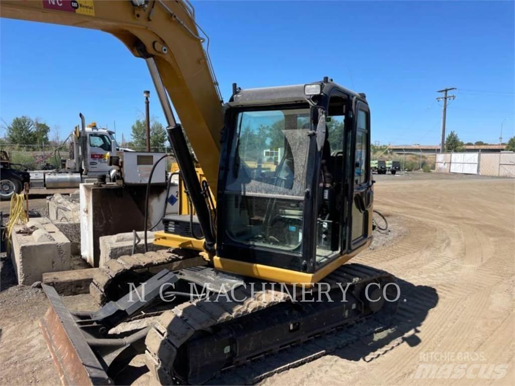 CAT 307E2 Crawler excavators