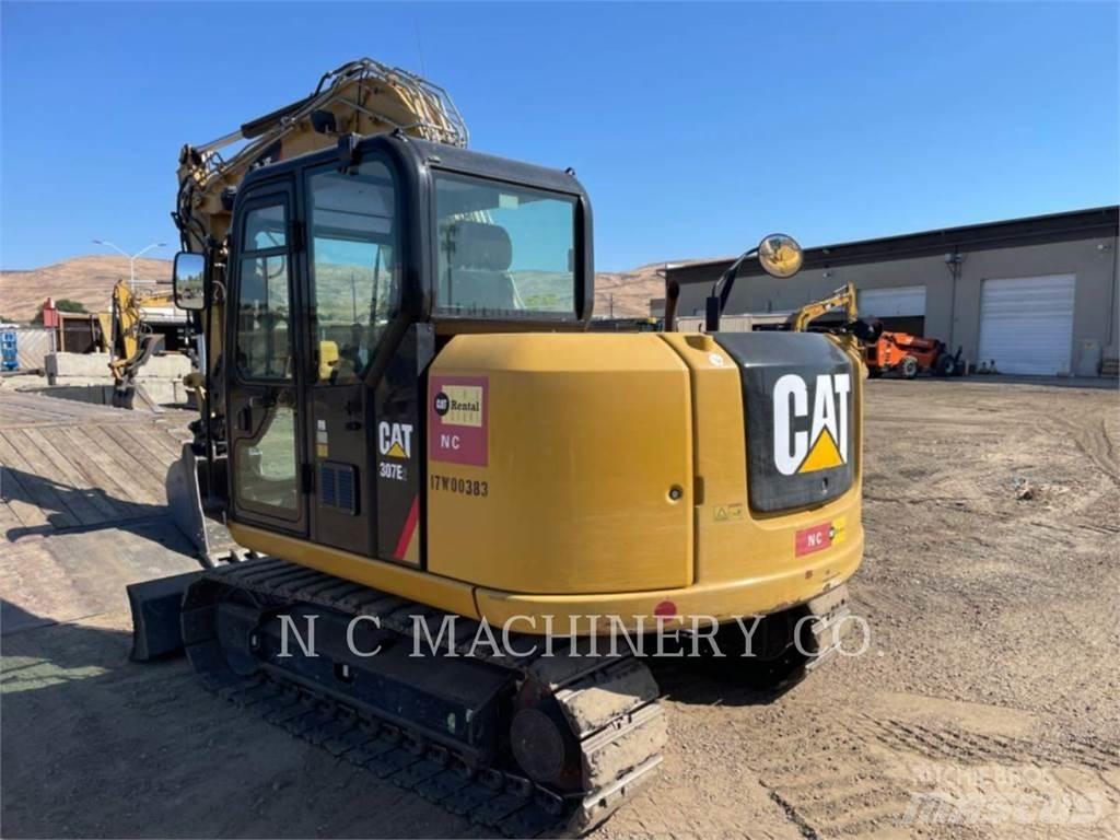CAT 307E2 Crawler excavators