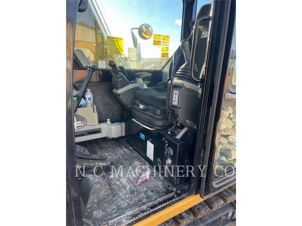 CAT 307E2 Crawler excavators