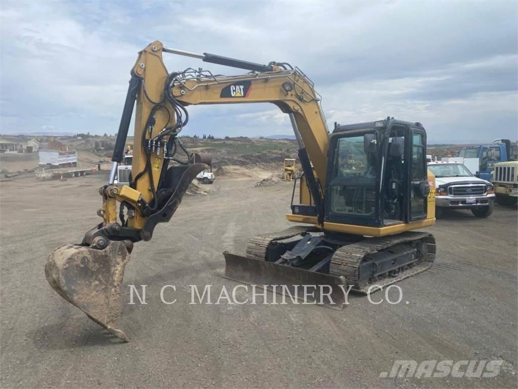 CAT 307E2 Crawler excavators