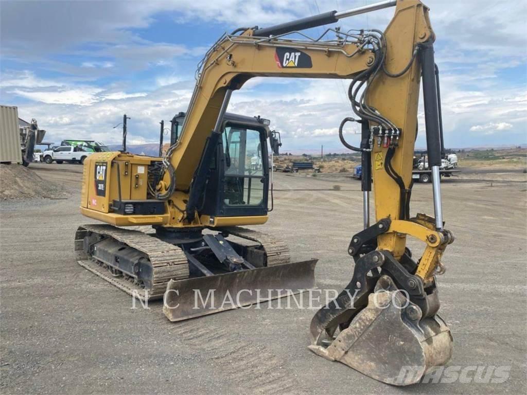 CAT 307E2 Crawler excavators
