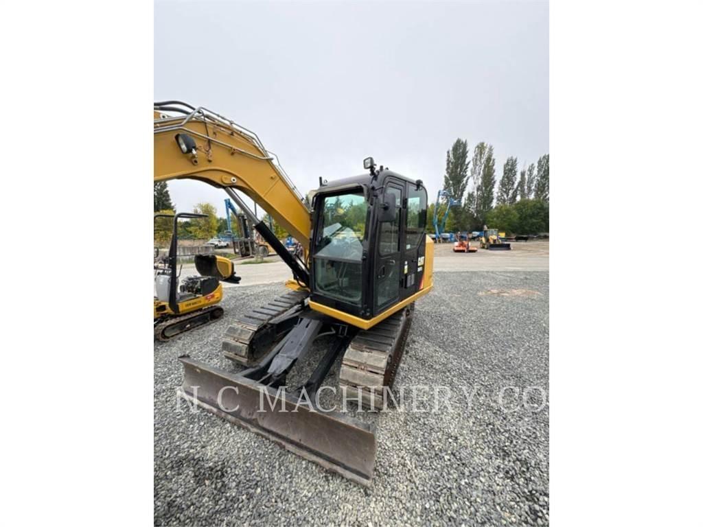 CAT 307E2 Crawler excavators