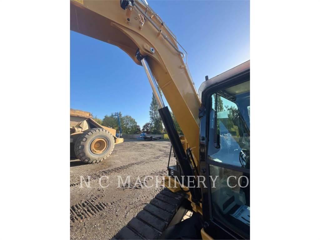 CAT 307E2 Crawler excavators