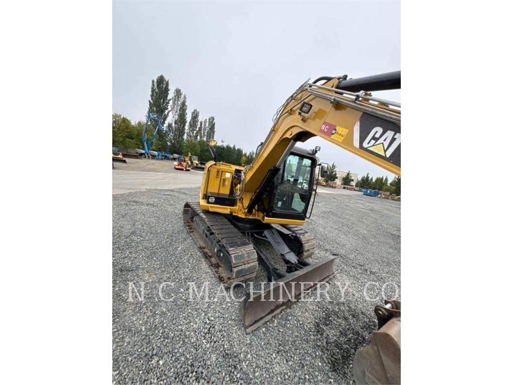 CAT 307E2 Crawler excavators