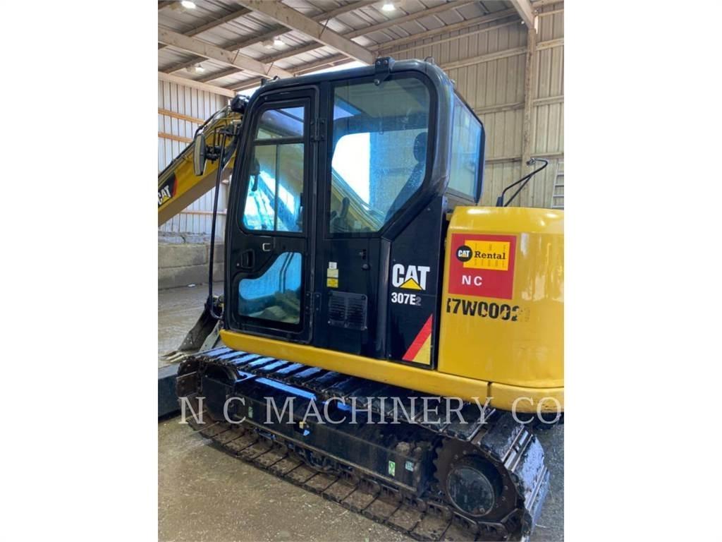 CAT 307E2 Crawler excavators