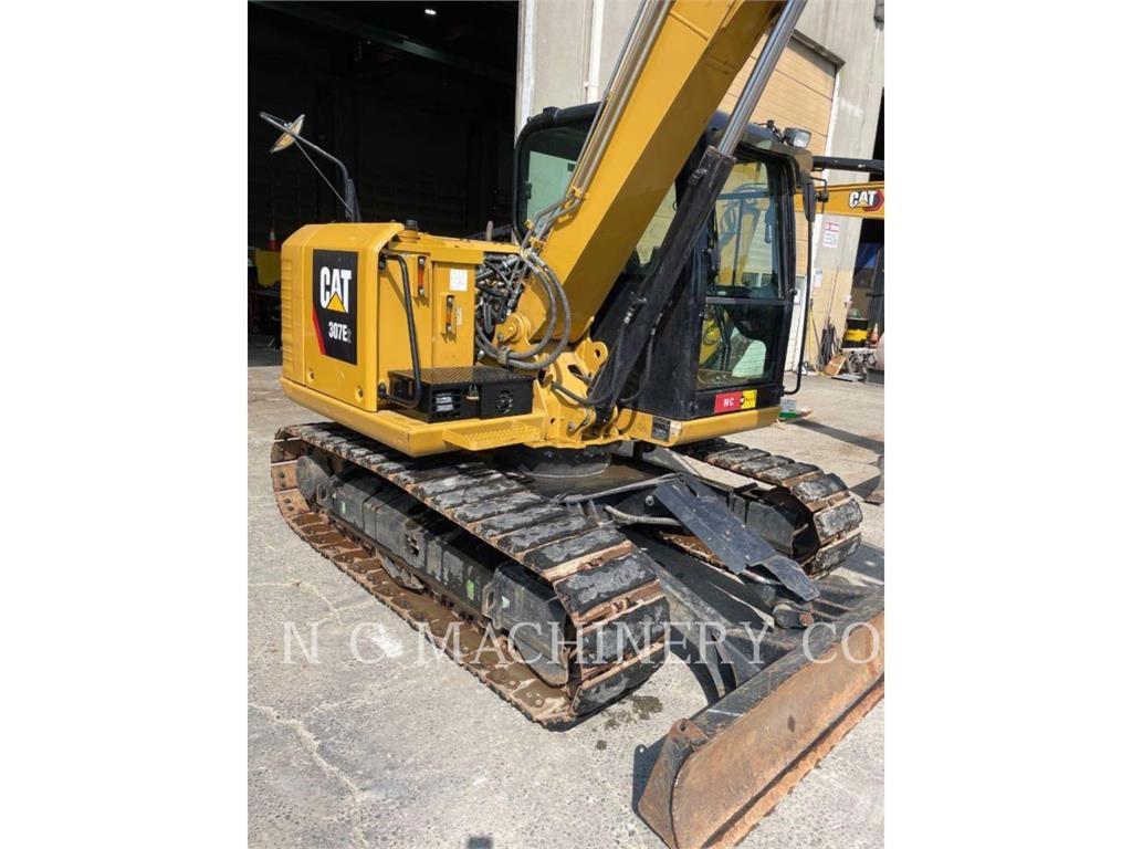 CAT 307E2 Crawler excavators